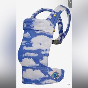 Cloud Pattern Kids Carrier